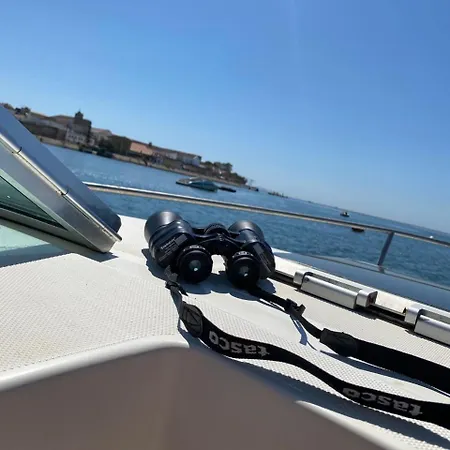 보트호텔 Guestboat Milagre 파로