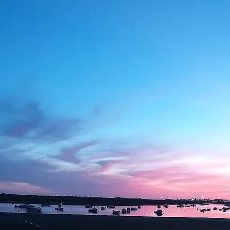 Båthotell Guestboat Milagre *