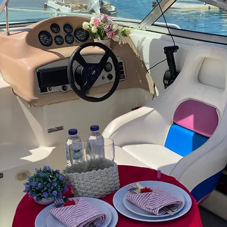 Båthotell Guestboat Milagre