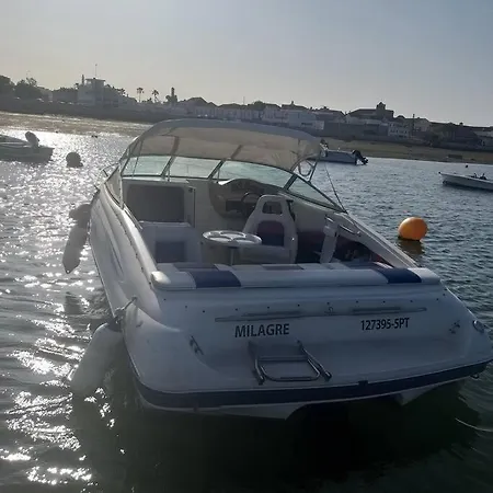 Guestboat Milagre Botel Distrikt Faro